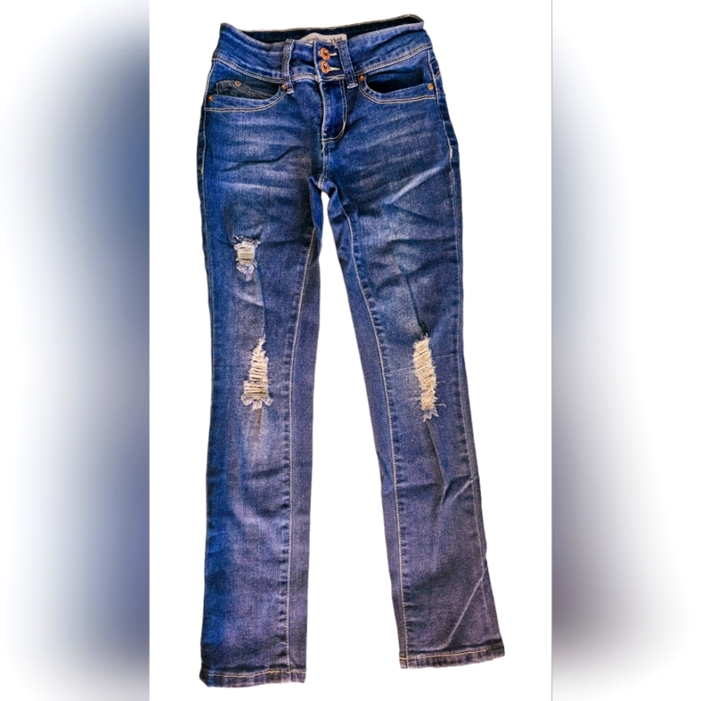 NWOT | WannaBettaFit YMI Kid Jeans |  Size: 10